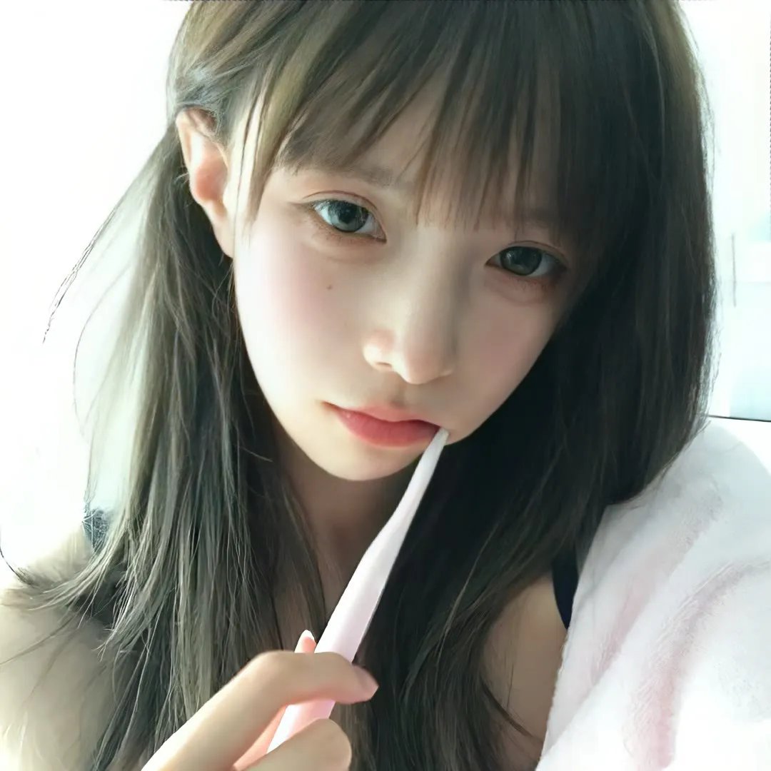 鼻涕和水花